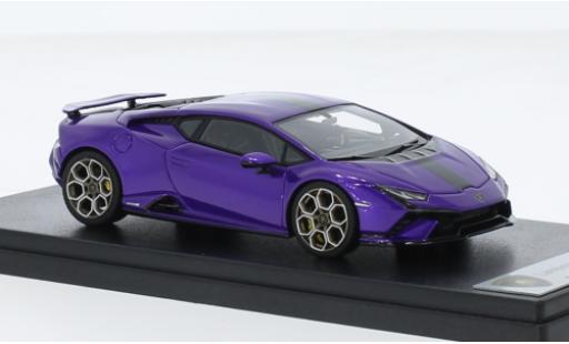 Modellautos Lamborghini Huracan 1/43 Look Smart Technica metallise violett/noire 2022 Lamborghini Huracan 1/43 Look Smart Technica metallise violett/noire 2022 modellautos