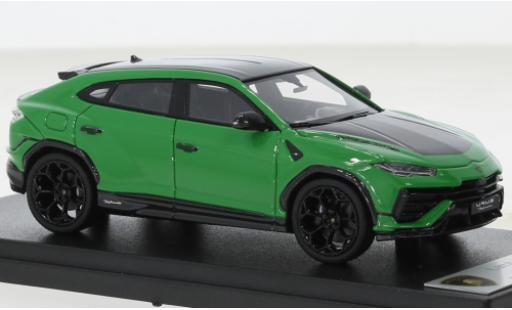 Modellautos Lamborghini Urus 1/43 Look Smart Performante metallise grün/schwarz 2022 Lamborghini Urus 1/43 Look Smart Performante metallise grün/schwarz 2022 modellautos
