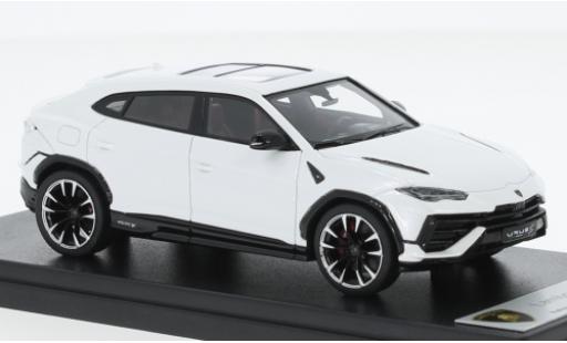 Modellautos Lamborghini Urus 1/43 Look Smart S metallise blanche 2022 Lamborghini Urus 1/43 Look Smart S metallise blanche 2022 modellautos
