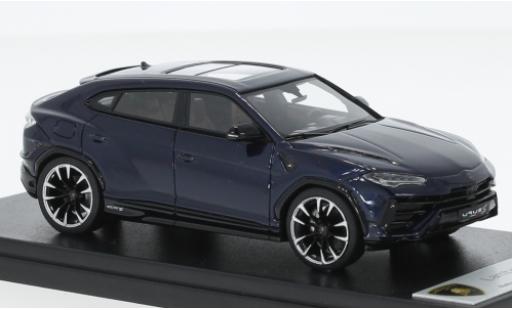 Modellautos Lamborghini Urus 1/43 Look Smart S metallise bleu foncé 2022 Lamborghini Urus 1/43 Look Smart S metallise bleu foncé 2022 modellautos
