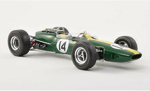 Lotus 33 BRM 1/18 Spark No.14 GP Monaco 1967 modellautos