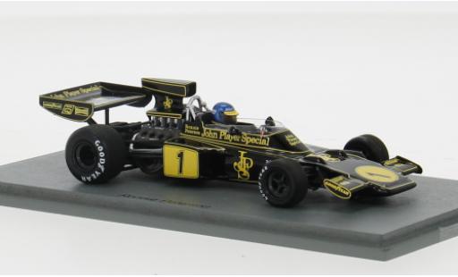 Lotus 72 1/43 Spark E #1 1:43 modellautos