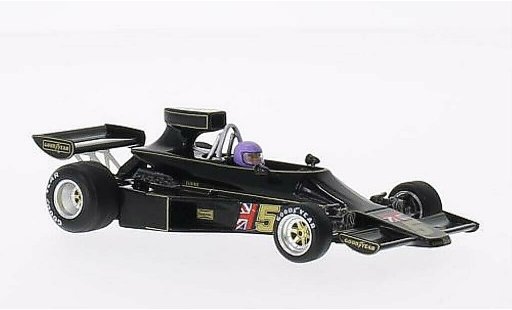 Lotus 77 Base 1/43 Spark No.5 John Player Special GP Sudafrika 1976 modellautos