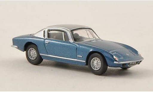 Lotus Elan Plus 2 1/76 Oxford 2 blau/grau modellautos
