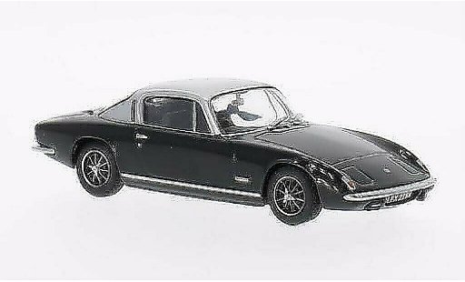 Lotus Elan Plus 2 1/43 Oxford 2 schwarz/grau modellautos