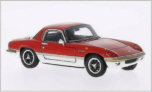 Lotus Elan Sprint 1/43 Spark FHC rot/weiss RHD 1971 modellautos