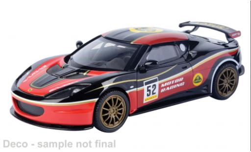 Lotus Evora 1/24 Motormax GT4 #52 1:24 modellautos