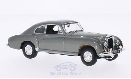Modellautos Bentley Continental T 1/43 Lucky Die Cast R-Type Franay mettalic grau 1954 Bentley Continental T 1/43 Lucky Die Cast R-Type Franay mettalic grau 1954 modellautos