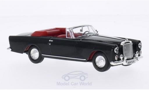 Modellautos Bentley Continental T 1/43 Lucky Die Cast S2 DHC Park Ward schwarz 1961 Bentley Continental T 1/43 Lucky Die Cast S2 DHC Park Ward schwarz 1961 modellautos