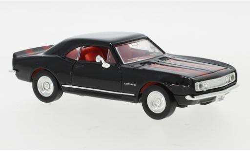 Modellautos Chevrolet Camaro 1/43 Lucky Die Cast Z-28 schwarz/rot 1967 Chevrolet Camaro 1/43 Lucky Die Cast Z-28 schwarz/rot 1967 modellautos
