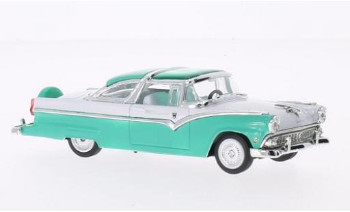 Modellautos Ford Crown 1/43 Lucky Die Cast Victoria grün/weiss 1955 sans Vitrine Ford Crown 1/43 Lucky Die Cast Victoria grün/weiss 1955 sans Vitrine modellautos