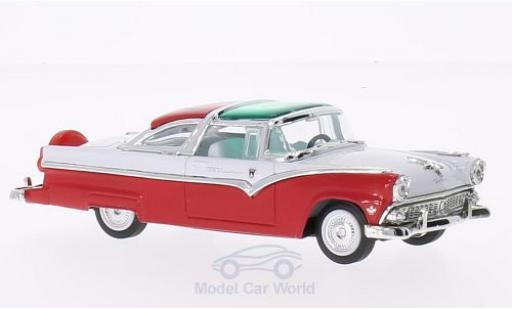 Modellautos Ford Crown 1/43 Lucky Die Cast Victoria rot/weiss 1955 ohne Vitrine Ford Crown 1/43 Lucky Die Cast Victoria rot/weiss 1955 ohne Vitrine modellautos