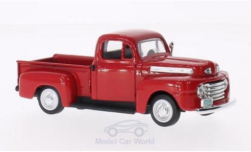 Modellautos Ford F-1 1/43 Lucky Die Cast Pick Up rot 1948 ohne Vitrine Ford F-1 1/43 Lucky Die Cast Pick Up rot 1948 ohne Vitrine modellautos