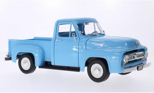 Modellautos Ford F-1 1/43 Lucky Die Cast 00 Pick Up blau 1953 Ford F-1 1/43 Lucky Die Cast 00 Pick Up blau 1953 modellautos