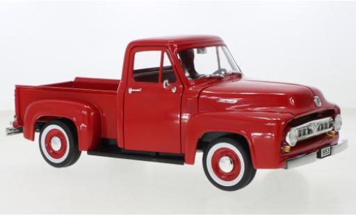 Modellautos Ford F-1 1/18 Lucky Die Cast 00 Pick Up rouge 1953 Ford F-1 1/18 Lucky Die Cast 00 Pick Up rouge 1953 modellautos