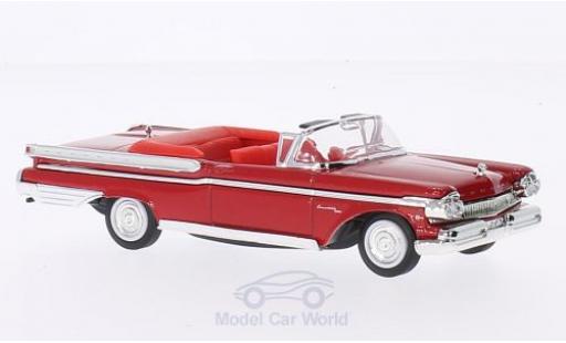 Modellautos Mercury Turnpike 1/43 Lucky Die Cast Cruiser rot 1957 ohne Vitrine Mercury Turnpike 1/43 Lucky Die Cast Cruiser rot 1957 ohne Vitrine modellautos