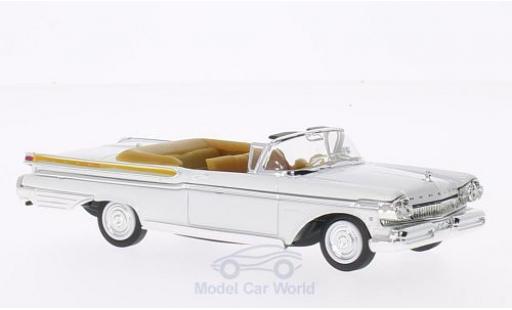 Modellautos Mercury Turnpike 1/43 Lucky Die Cast Cruiser weiss 1957 ohne Vitrine Mercury Turnpike 1/43 Lucky Die Cast Cruiser weiss 1957 ohne Vitrine modellautos