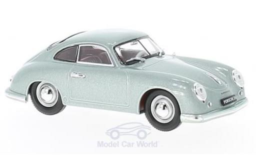 Modellautos Porsche 356 A 1/43 Lucky Die Cast mettalic grau 1951 Porsche 356 A 1/43 Lucky Die Cast mettalic grau 1951 modellautos