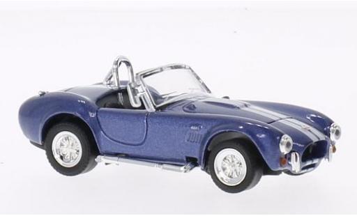 Modellautos Shelby Cobra 1/43 Lucky Die Cast 427 S/C mit weissen Streifen mettalic blau 1949 sans Vitrine Shelby Cobra 1/43 Lucky Die Cast 427 S/C mit weissen Streifen mettalic blau 1949 sans Vitrine modellautos