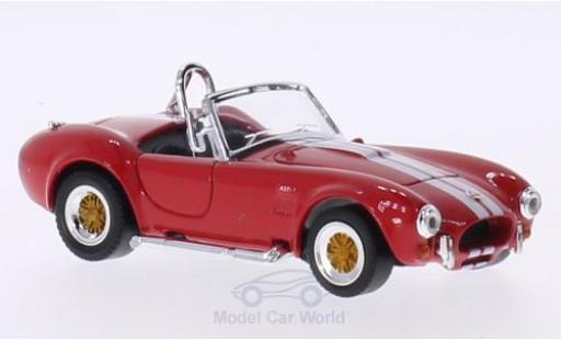 Modellautos Shelby Cobra 1/43 Lucky Die Cast 427 S/C rot/weiss 1964 ohne Vitrine Shelby Cobra 1/43 Lucky Die Cast 427 S/C rot/weiss 1964 ohne Vitrine modellautos