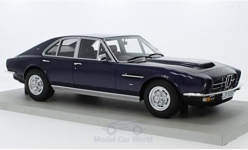 Aston Martin Lagonda 1/18 Lucky Step Models blau 1974 modellautos