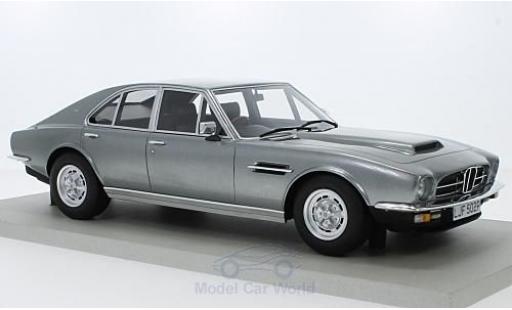 Aston Martin Lagonda 1/18 Lucky Step Models silber 1974 modellautos