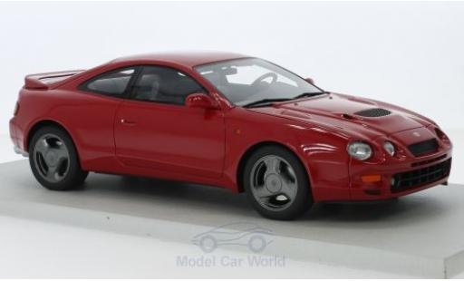 Toyota Celica 1/18 Lucky Step Models ST 205 rot modellautos