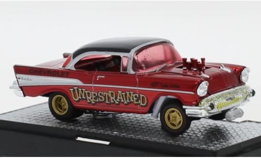 Modellautos Chevrolet Bel Air 1/64 M2 Machines Gasser Unrestrained 1957 Chevrolet Bel Air 1/64 M2 Machines Gasser Unrestrained 1957 modellautos