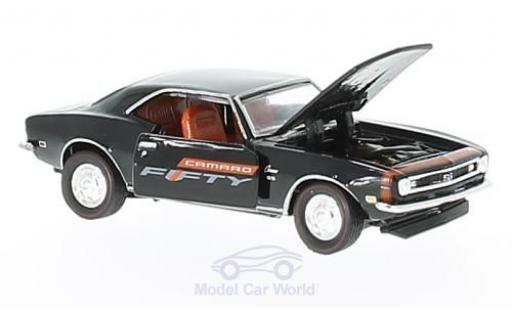 Modellautos Chevrolet Camaro RS 1/64 M2 Machines SS 350 schwarz 1968 Fifty Years Chevrolet Camaro RS 1/64 M2 Machines SS 350 schwarz 1968 Fifty Years modellautos