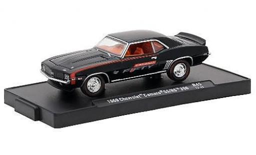 Modellautos Chevrolet Camaro 1/64 M2 Machines SS/RS 396 schwarz Fifty 1969 voiture-Drivers Release 45 Chevrolet Camaro 1/64 M2 Machines SS/RS 396 schwarz Fifty 1969 voiture-Drivers Release 45 modellautos