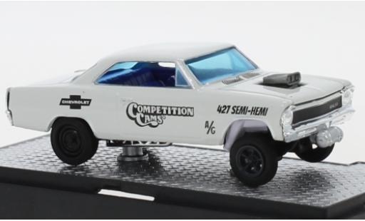 Modellautos Chevrolet Nova 1/64 M2 Machines Gasser Competition Cams 1967 Chevrolet Nova 1/64 M2 Machines Gasser Competition Cams 1967 modellautos