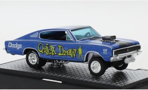 Modellautos Dodge Charger 1/64 M2 Machines Gasser Quick Draw 1966 Dodge Charger 1/64 M2 Machines Gasser Quick Draw 1966 modellautos