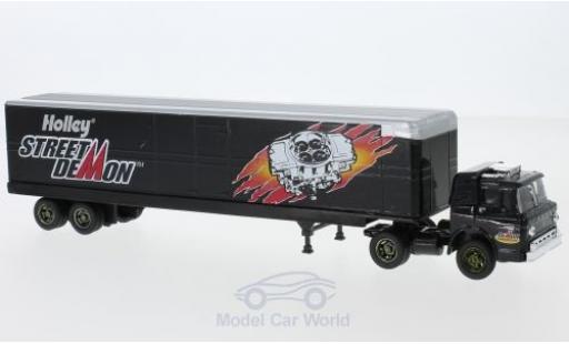 Ford C600 1/64 M2 Machines C-600 Holley 1970 + 1956 F-100 Truck modellautos