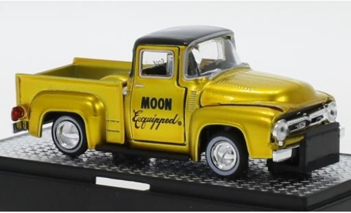Modellautos Ford F-1 1/64 M2 Machines 00 Truck Tuning Mooneyes - Moon Equipped 1956 Ford F-1 1/64 M2 Machines 00 Truck Tuning Mooneyes - Moon Equipped 1956 modellautos