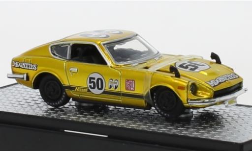 Modellautos Nissan Fairlady Z 1/64 M2 Machines 432 Tuning RHD Mooneyes 1970 No.50 Nissan Fairlady Z 1/64 M2 Machines 432 Tuning RHD Mooneyes 1970 No.50 modellautos