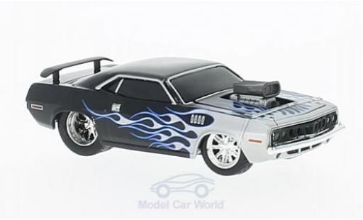 Plymouth Cuda 1971 1/64 M2 Machines 383 1971 Tuning Wild Cards Release WC06 modellautos