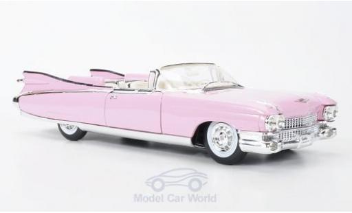 Modellautos Cadillac Eldorado 1/18 Maisto Biarritz rosa 1959 Cadillac Eldorado 1/18 Maisto Biarritz rosa 1959 modellautos