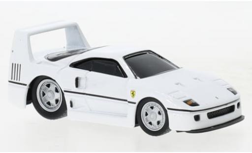 Ferrari F40 1/64 Maisto weiss 1:64 modellautos