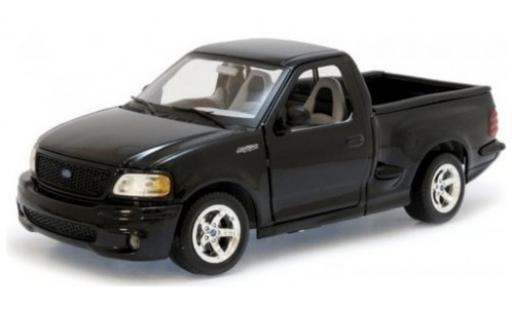 Ford F-1 1/18 Maisto 50 SVT Lightning schwarz l'éce 1:21 modellautos