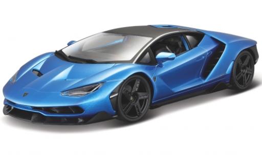Modellautos Lamborghini Centenario 1/18 Maisto LP 770-4 mettalic blau 2016 Lamborghini Centenario 1/18 Maisto LP 770-4 mettalic blau 2016 modellautos