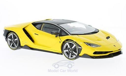 Modellautos Lamborghini Centenario 1/18 Maisto mettalic gelb Exclusive -Edition Lamborghini Centenario 1/18 Maisto mettalic gelb Exclusive -Edition modellautos