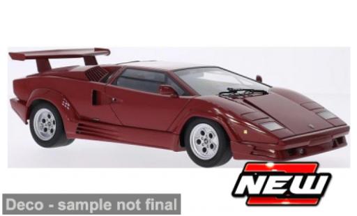 Modellautos Lamborghini Countach 1/64 Maisto rot 1980 1:64 Lamborghini Countach 1/64 Maisto rot 1980 1:64 modellautos