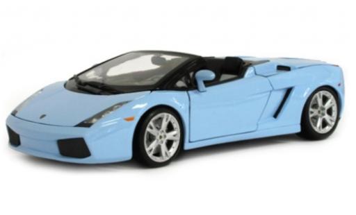 Modellautos Lamborghini Gallardo 1/18 Maisto Spyder 2008 Lamborghini Gallardo 1/18 Maisto Spyder 2008 modellautos