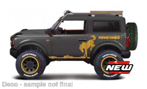 Ford Bronco 1/24 Maisto  modellautos