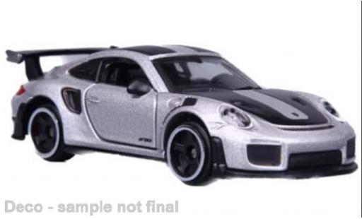 Modellautos Porsche 991 GT2 RS 1/64 Maisto 911  d/noire Porsche 991 GT2 RS 1/64 Maisto 911  d/noire modellautos