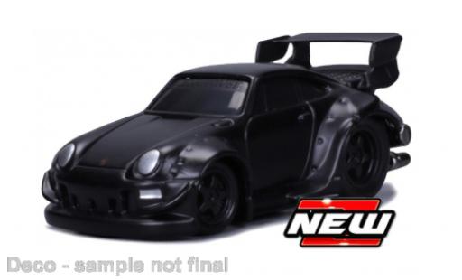 Modellautos Porsche 993 RWB 1/64 Maisto 911  matte noir 2022 Porsche 993 RWB 1/64 Maisto 911  matte noir 2022 modellautos