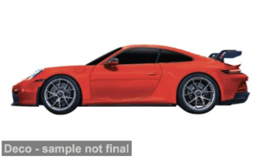 Porsche 911 1/64 Maisto GT3 rot 1:64 modellautos