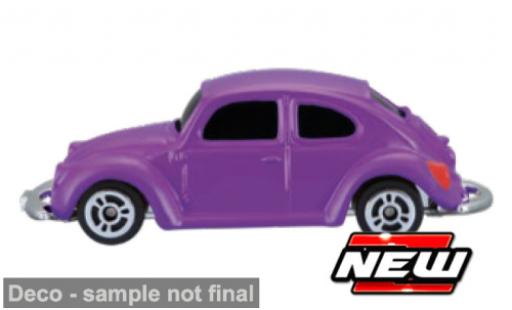 Modellautos Volkswagen Beetle 1/64 Maisto (Käfer) 1300 violett 1:64 Volkswagen Beetle 1/64 Maisto (Käfer) 1300 violett 1:64 modellautos