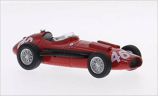 Maserati 250 Base 1/43 Brumm F No.46 GP Italien 1957 modellautos