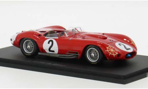 Maserati 450 1/43 Spark S #2 1:43 modellautos